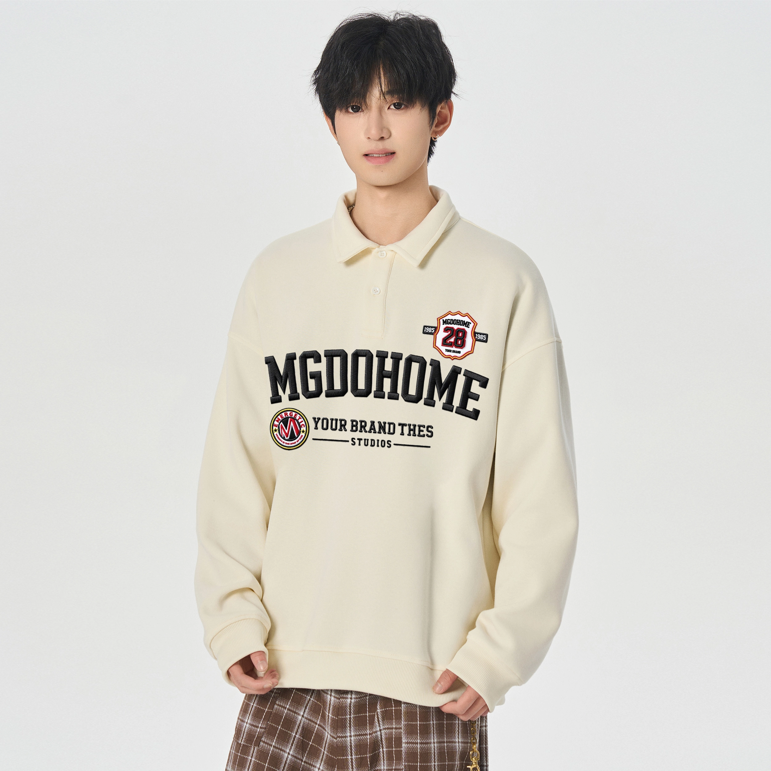 MGDOHOME LogoPolo