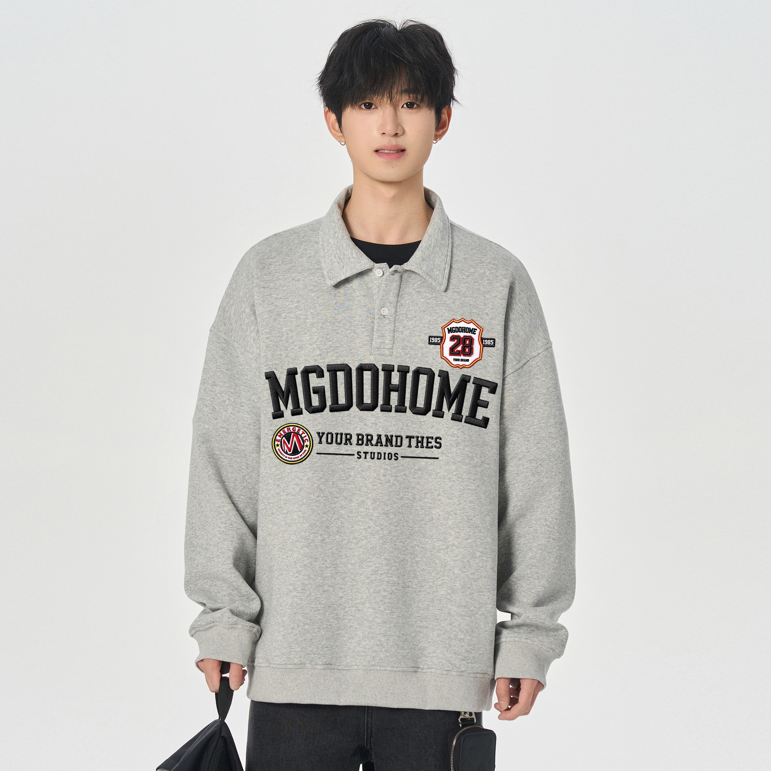 MGDOHOME LogoPolo