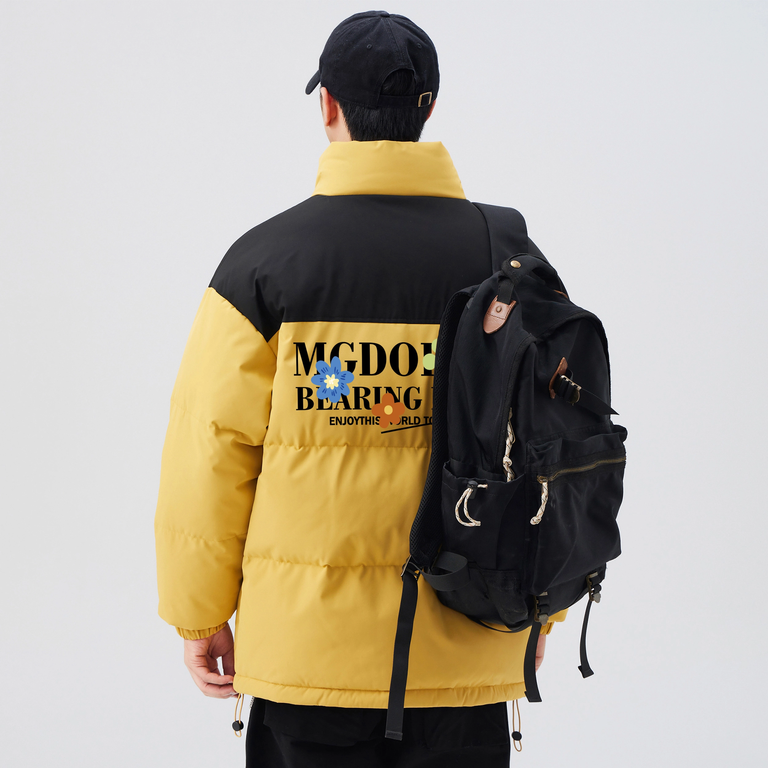 MGDOHOME Logo