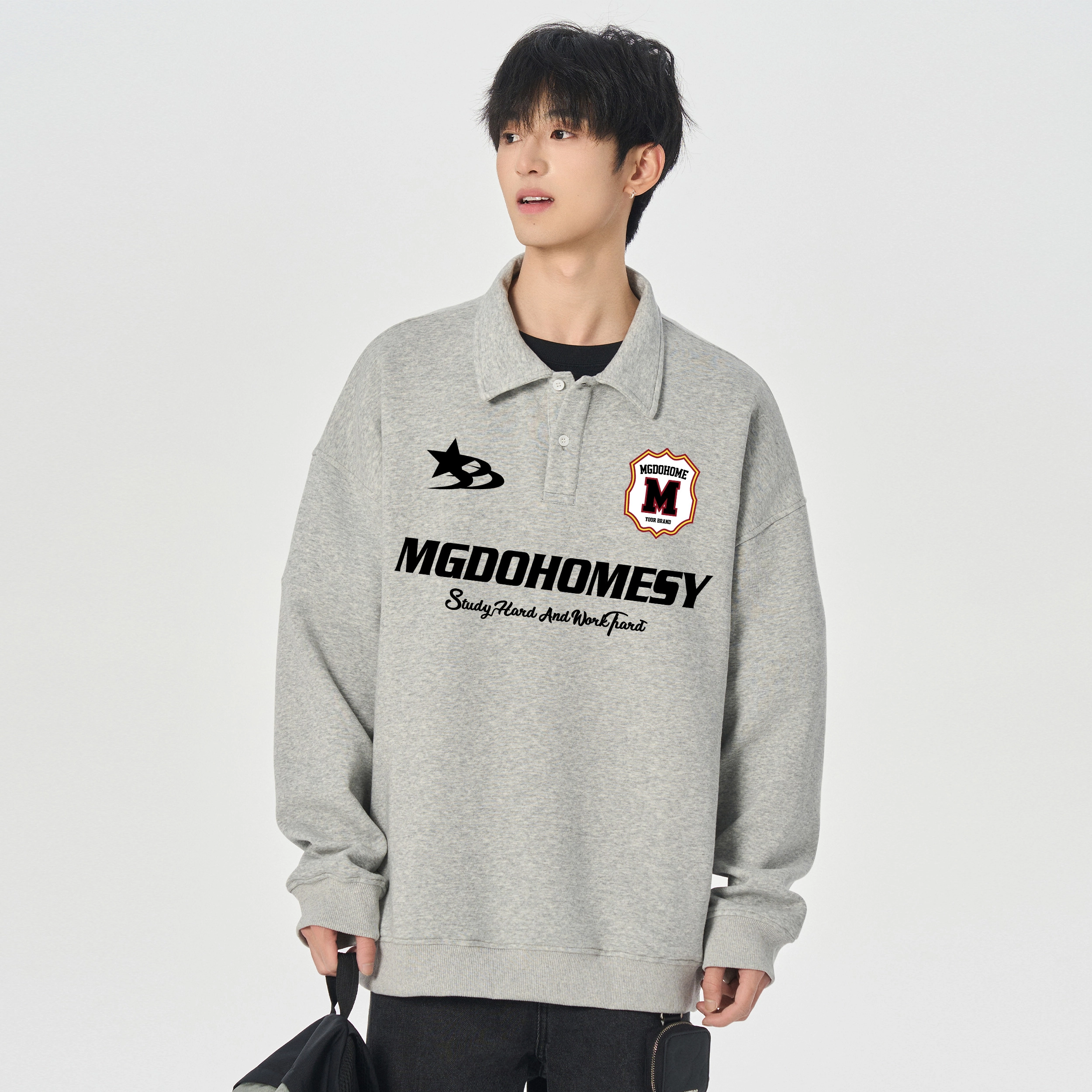 MGDOHOME LogoPolo