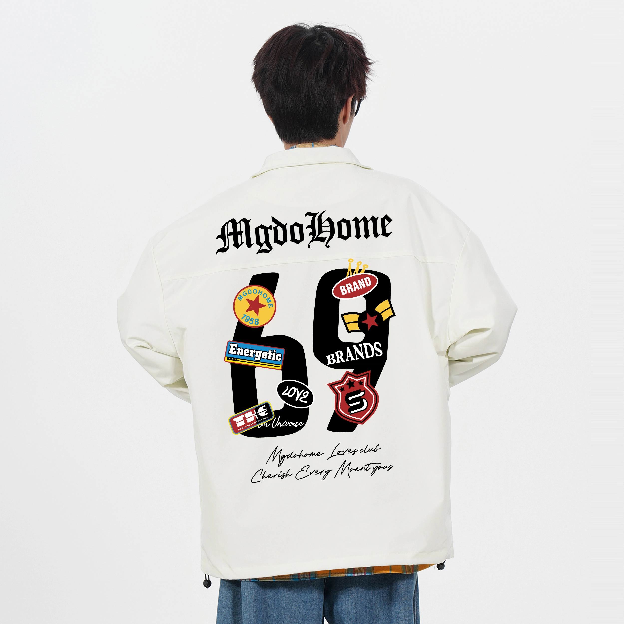 MGDOHOME Logo