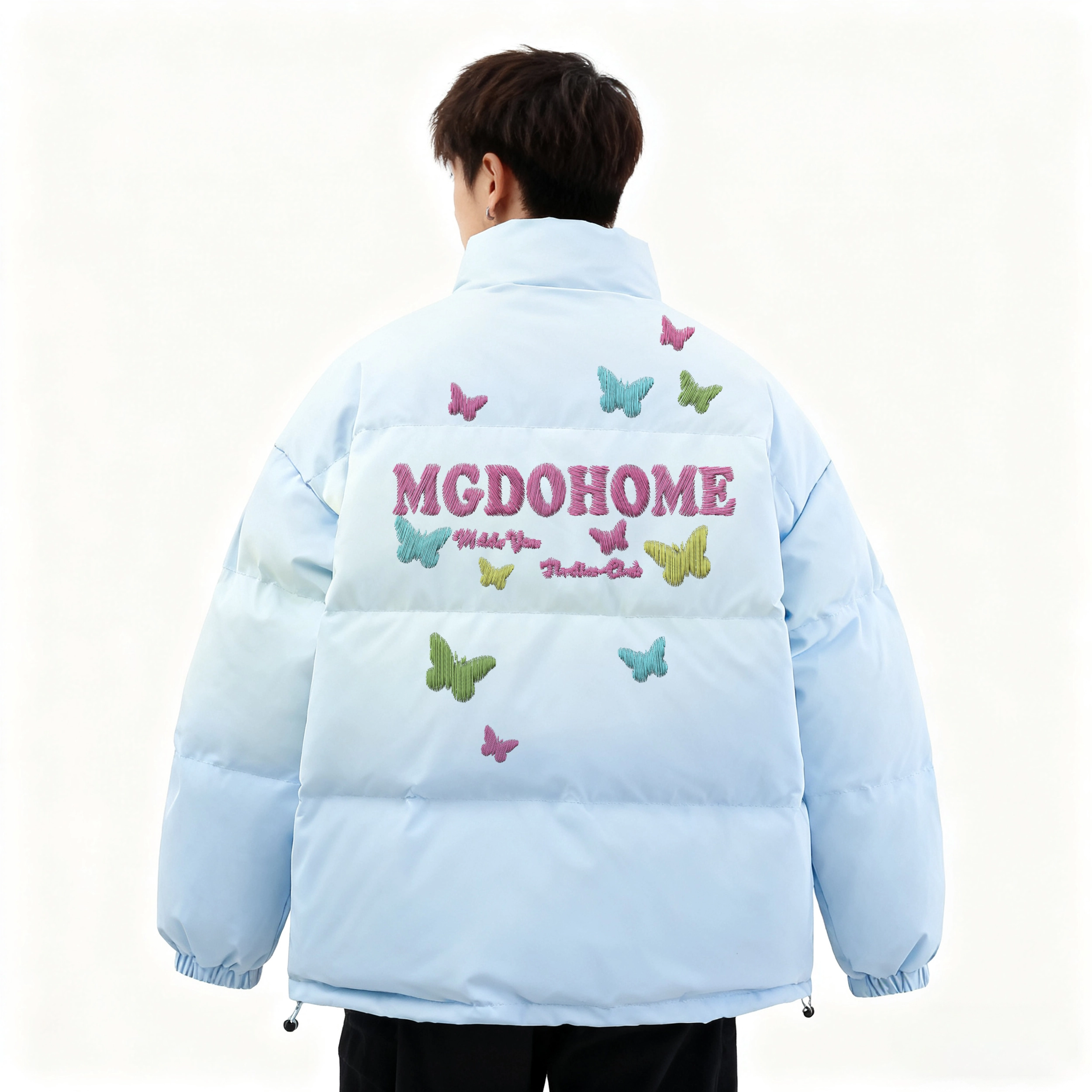 MGDOHOME Logo