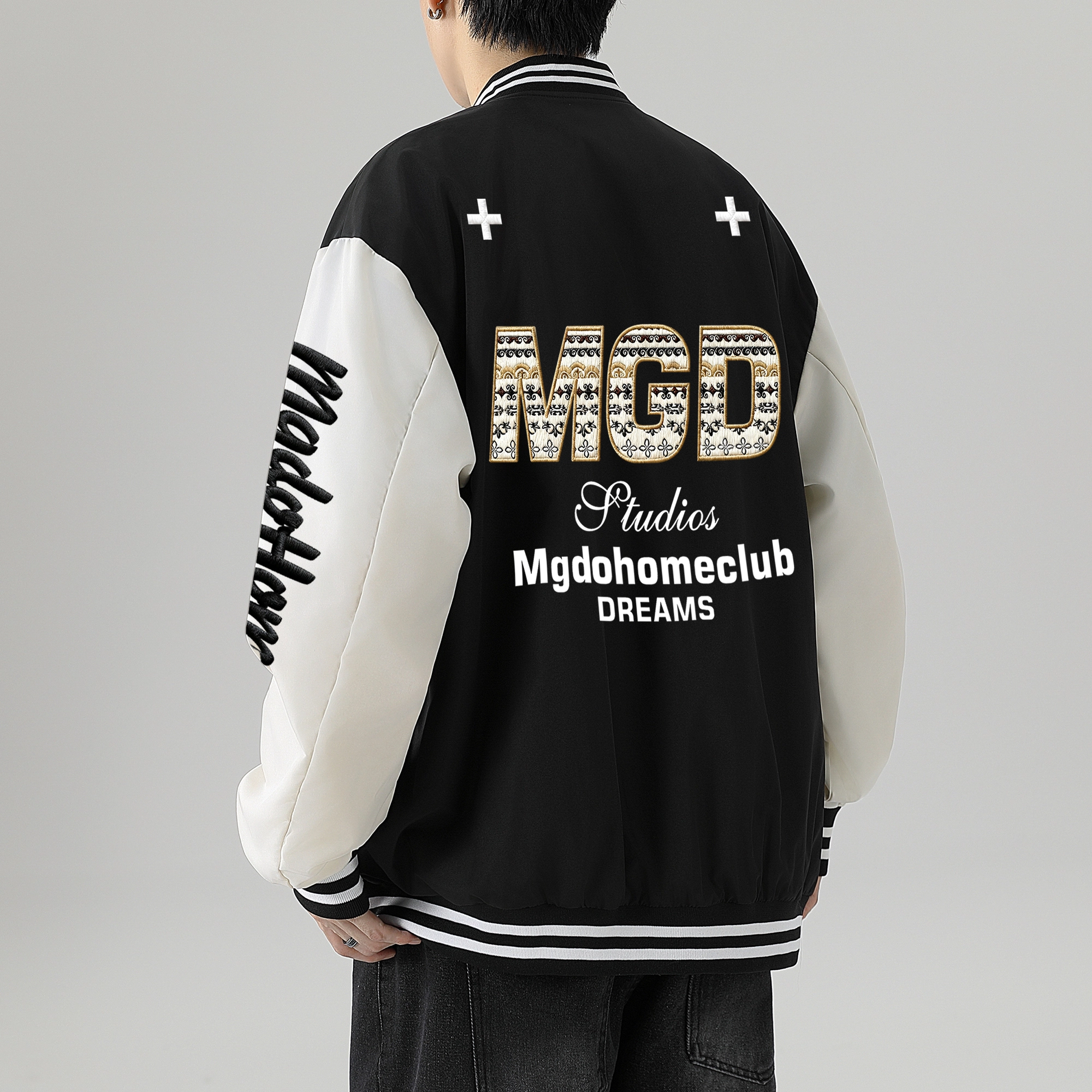 MGDOHOME Logo