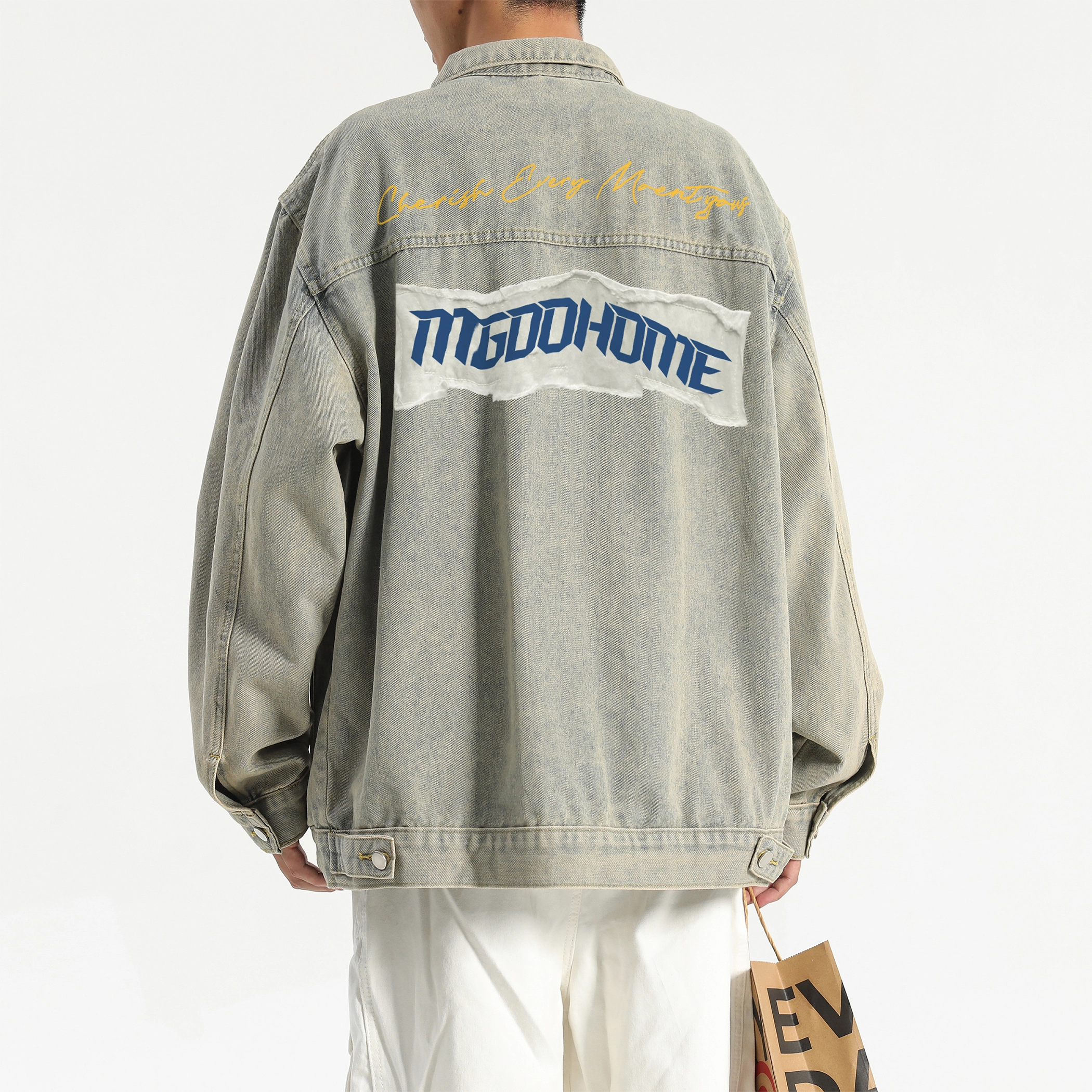 MGDOHOME Logo