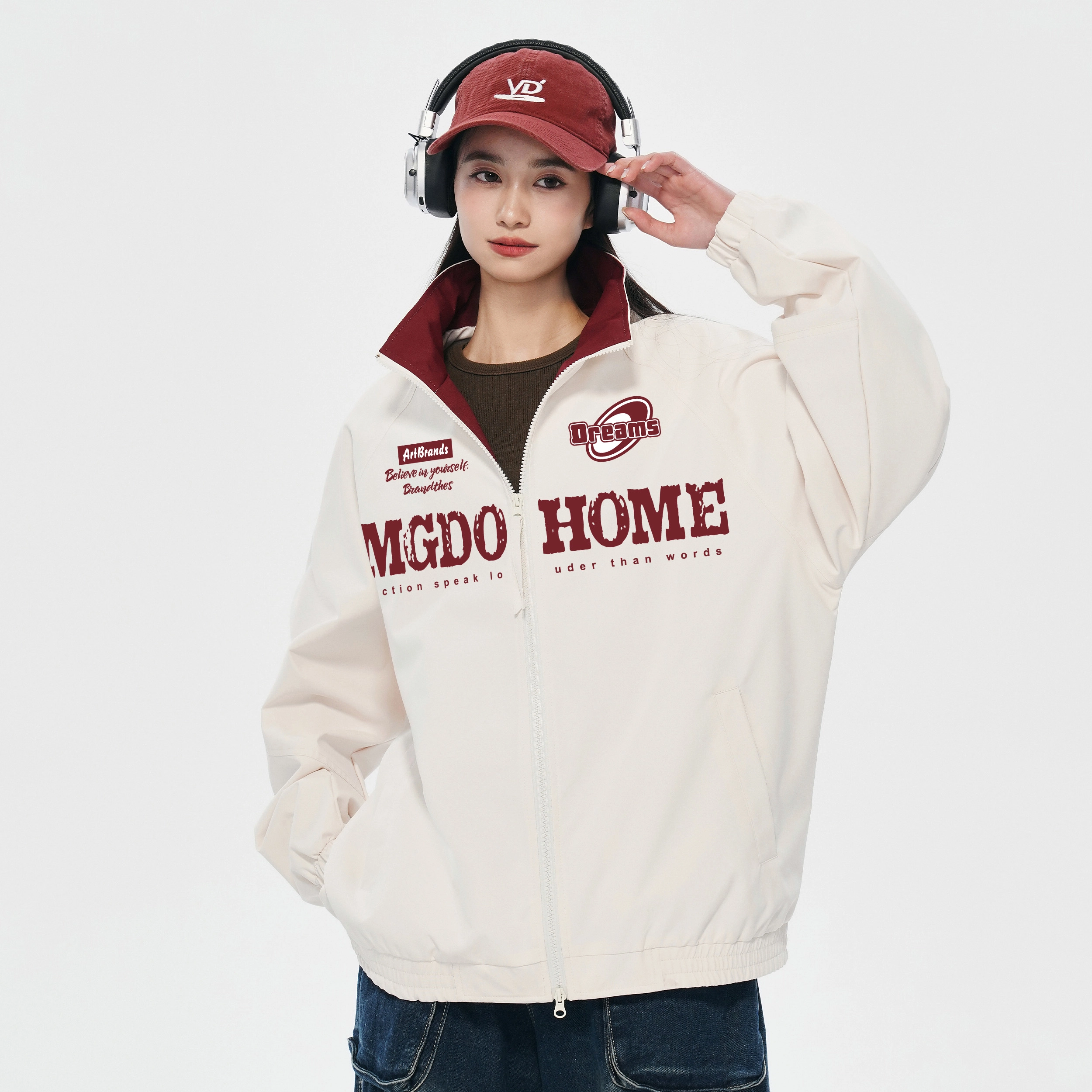 MGDOHOME Logo