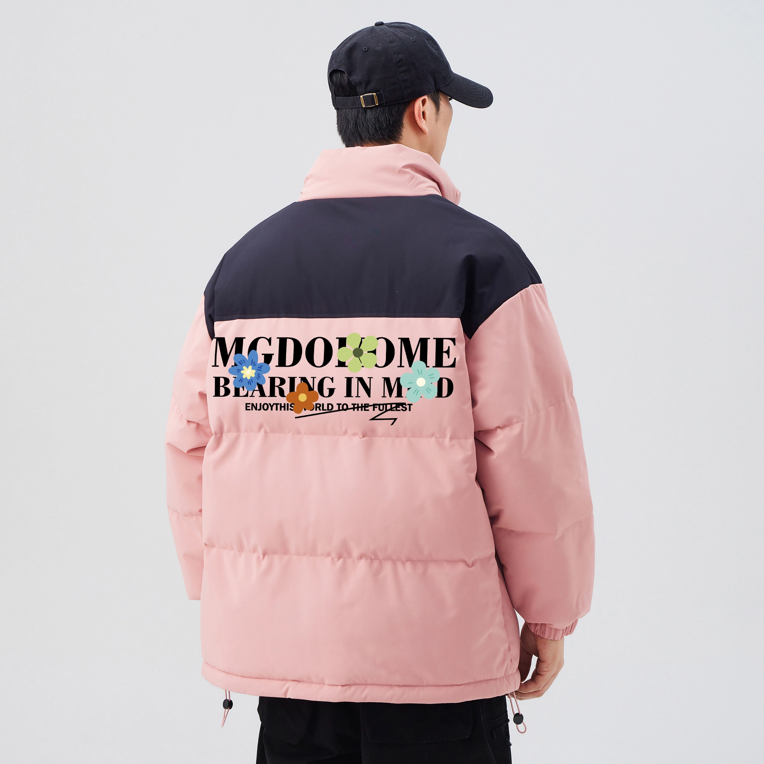 MGDOHOME Logo