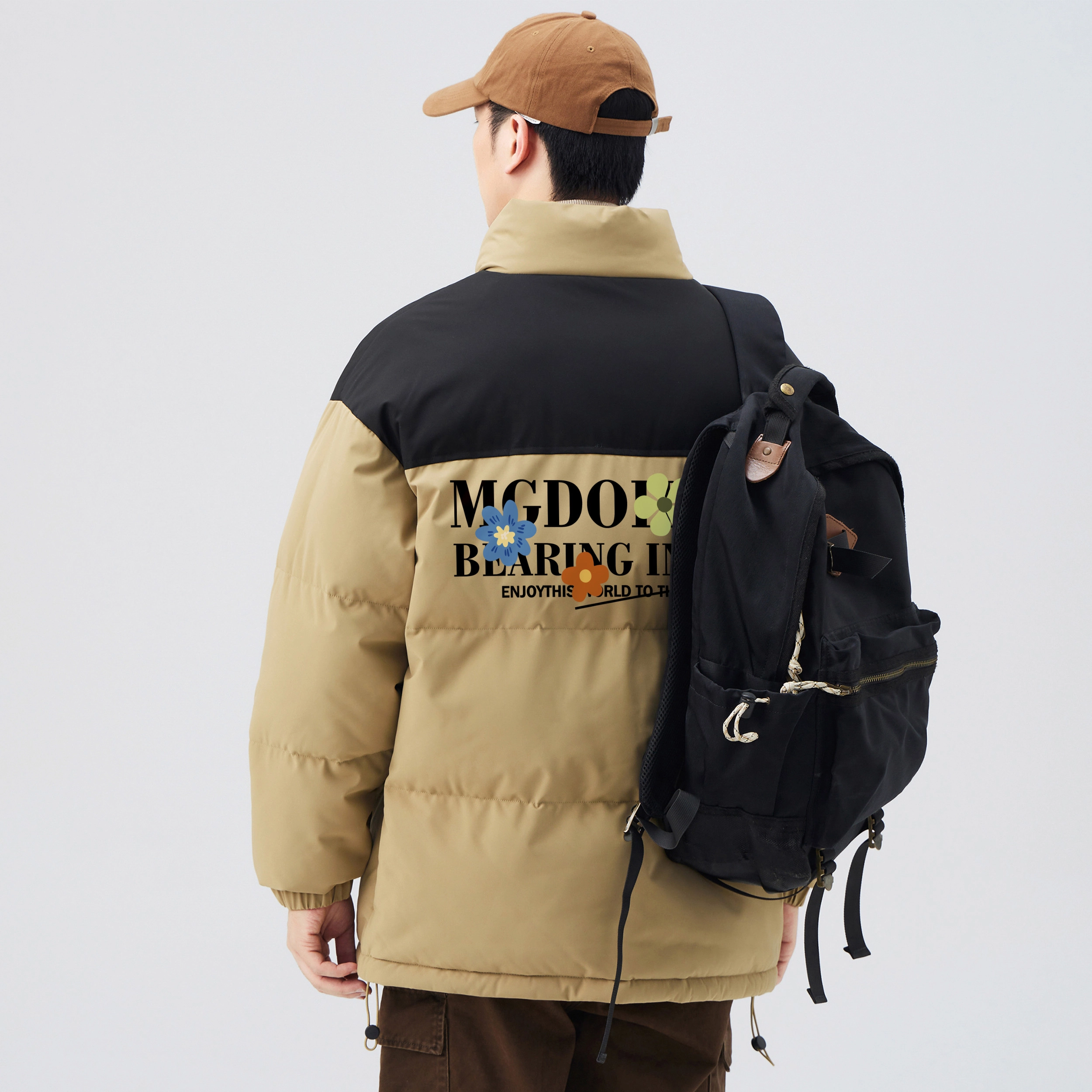 MGDOHOME Logo