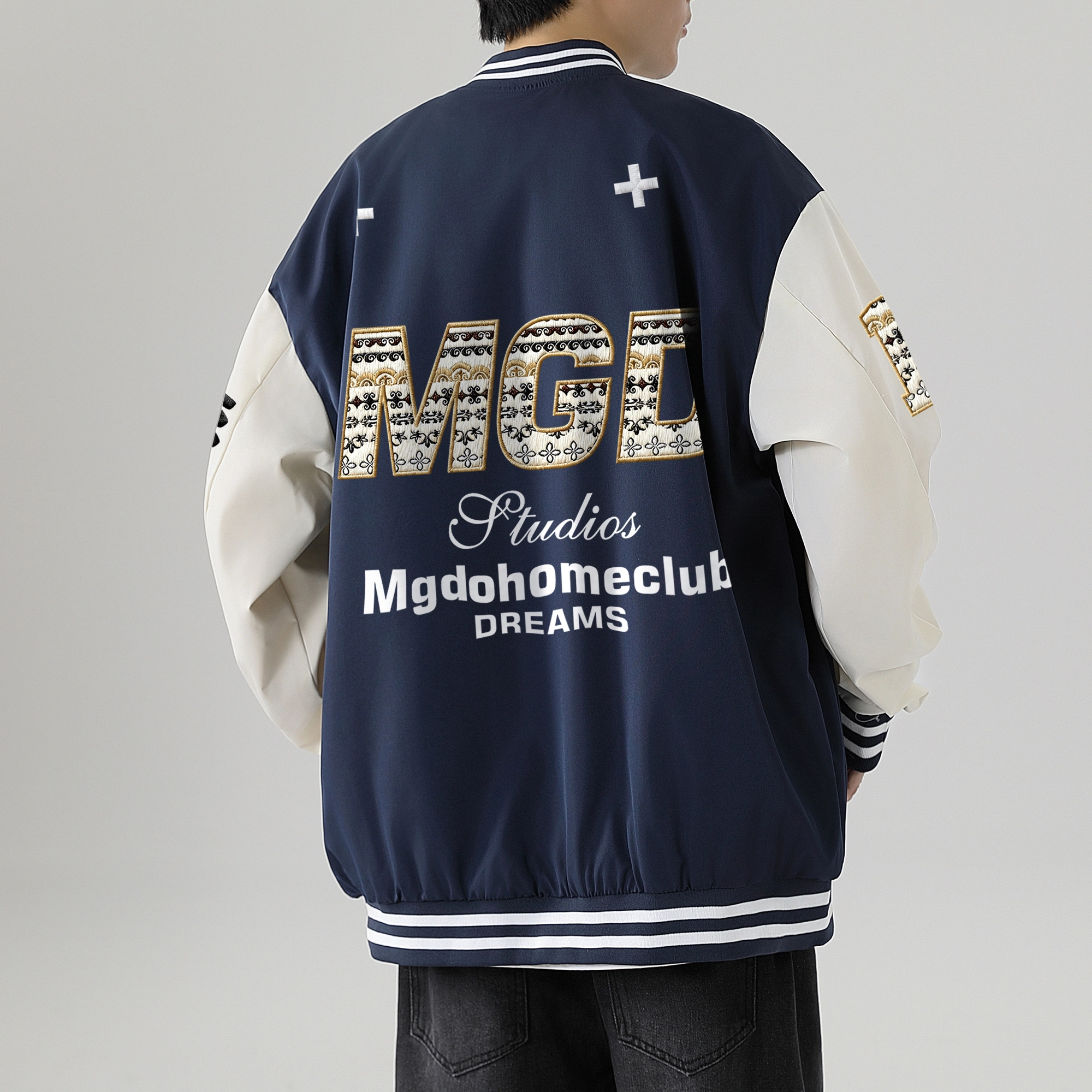 MGDOHOME Logo