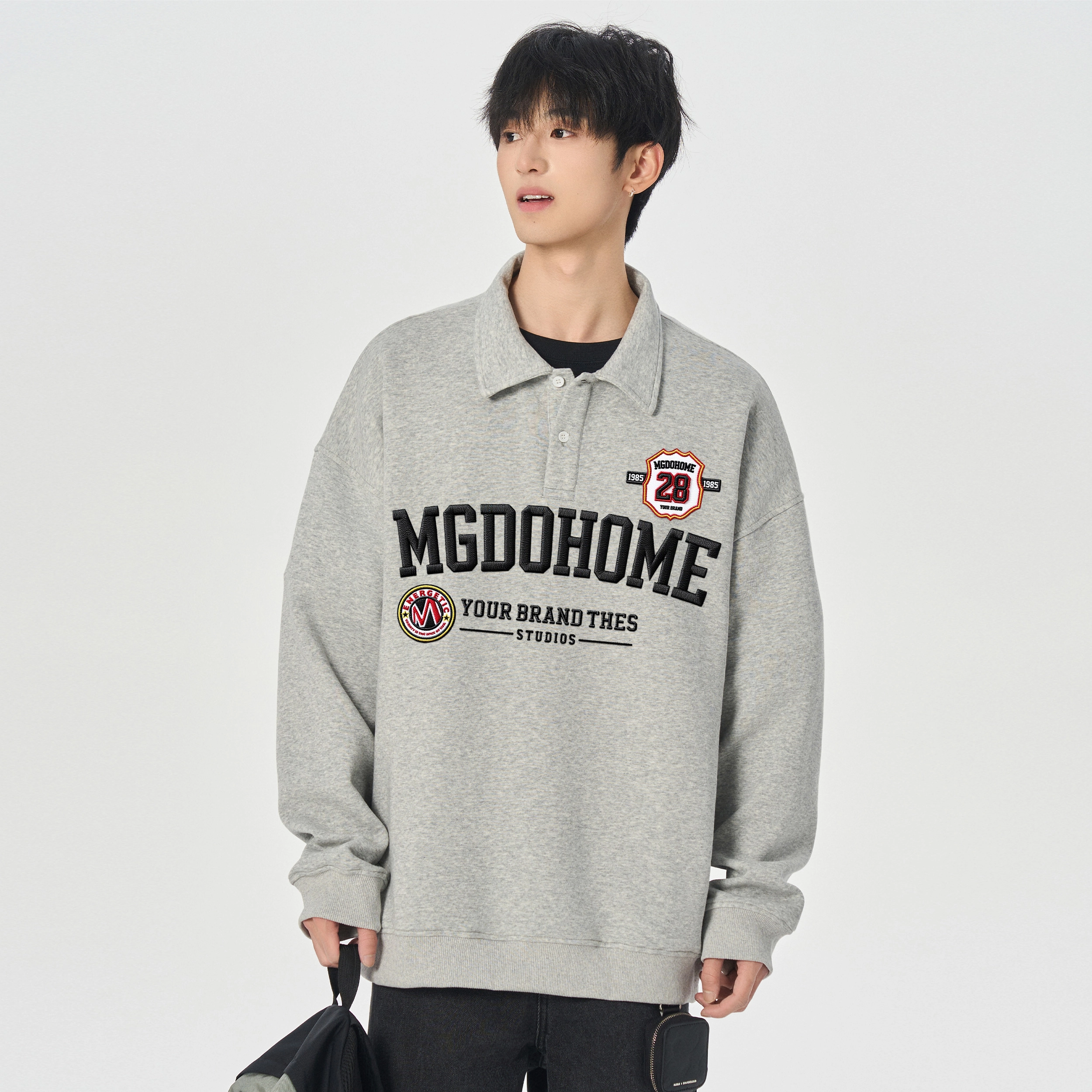 MGDOHOME LogoPolo