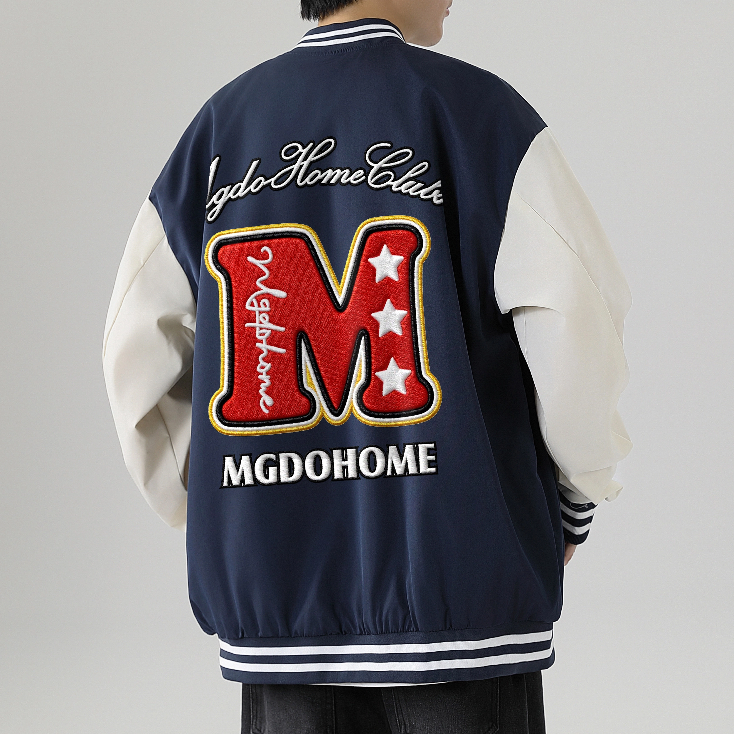 MGDOHOME Logo