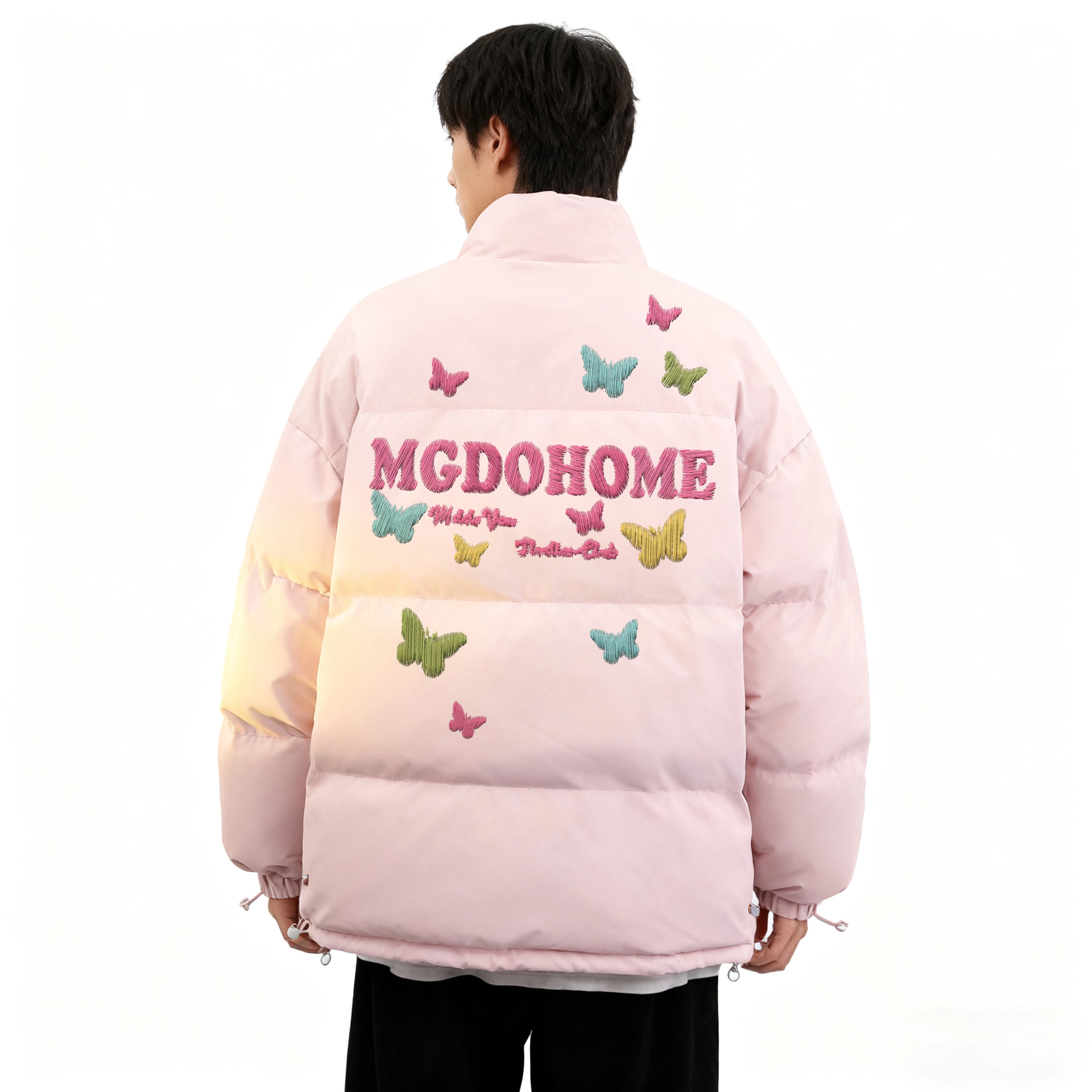 MGDOHOME Logo