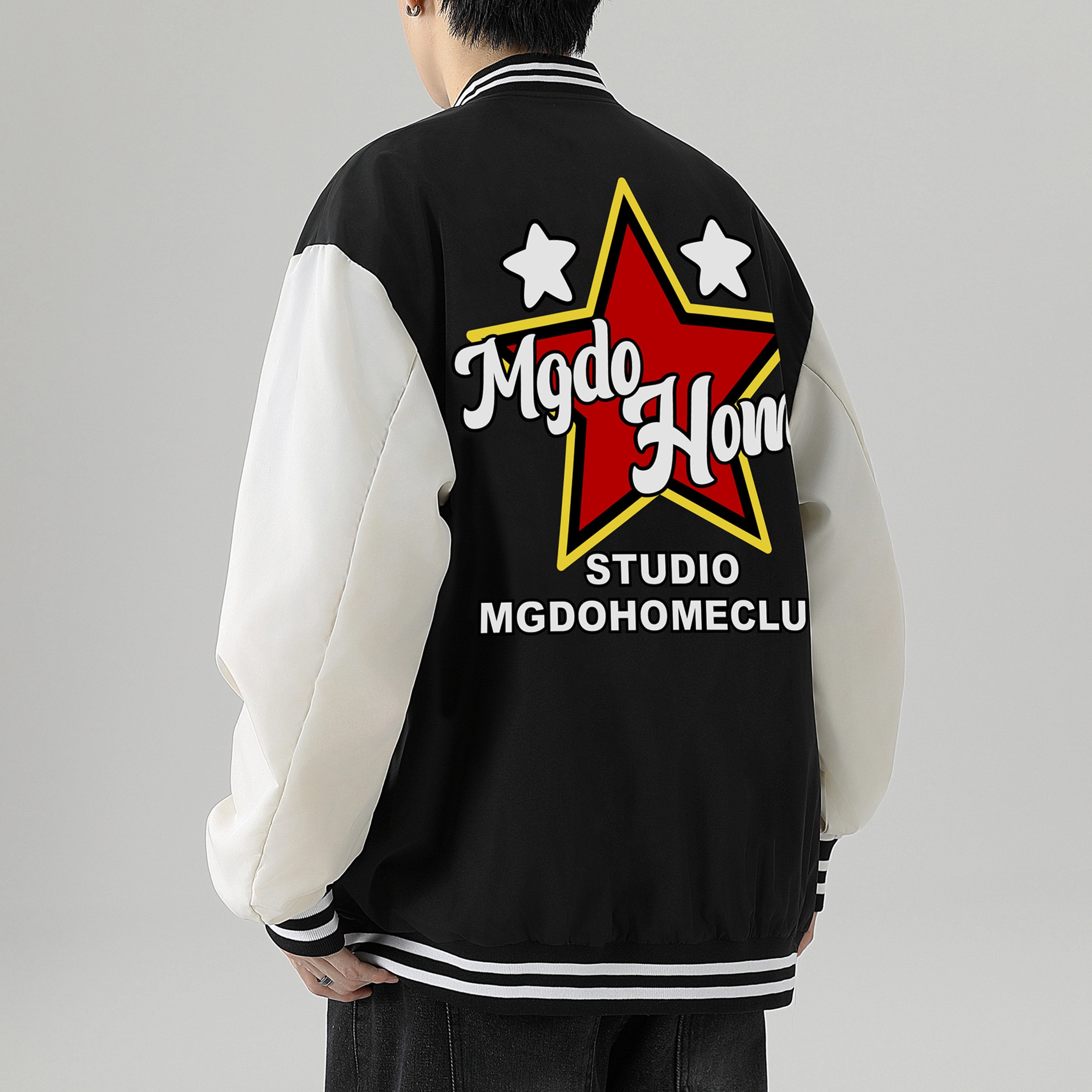 MGDOHOME Logo