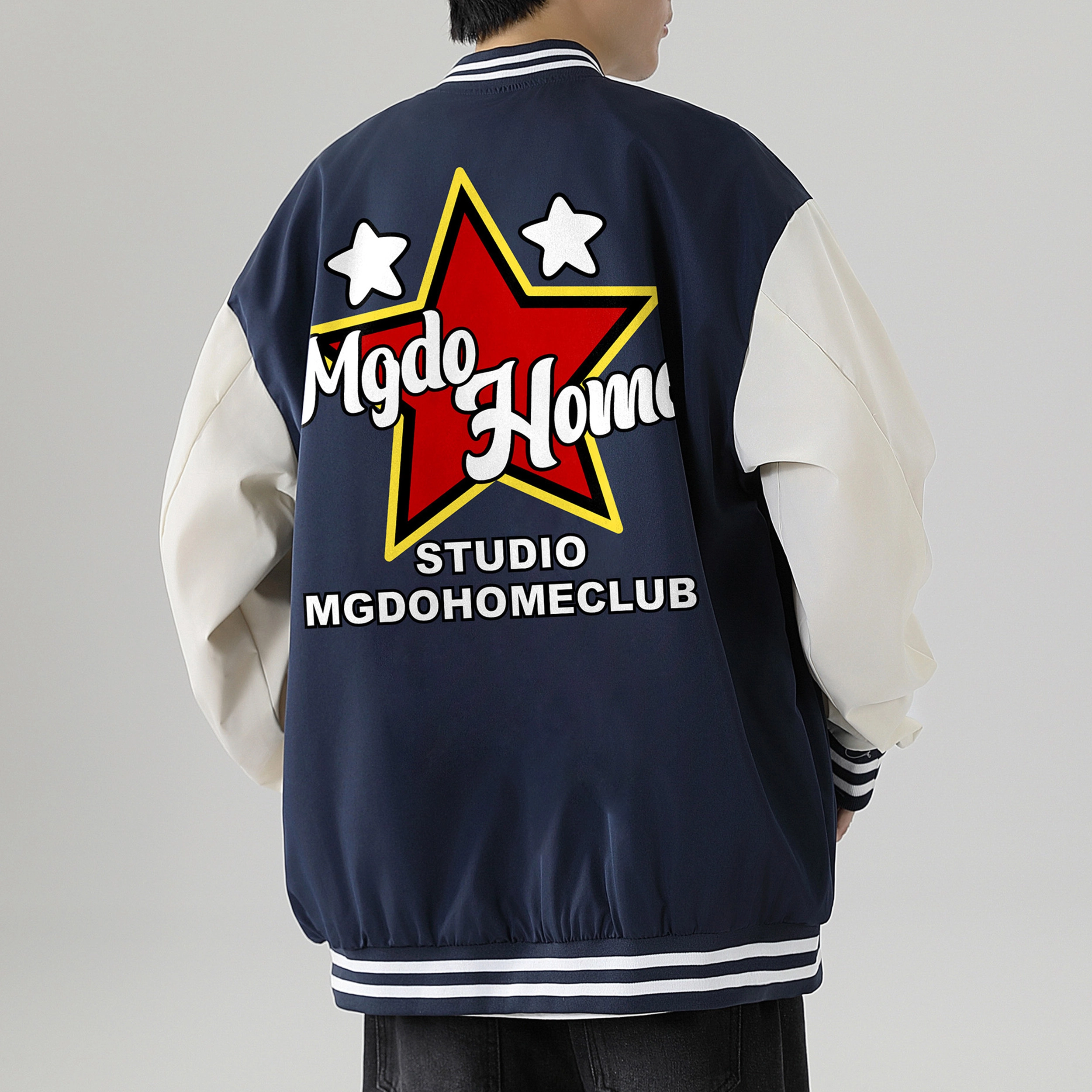 MGDOHOME Logo