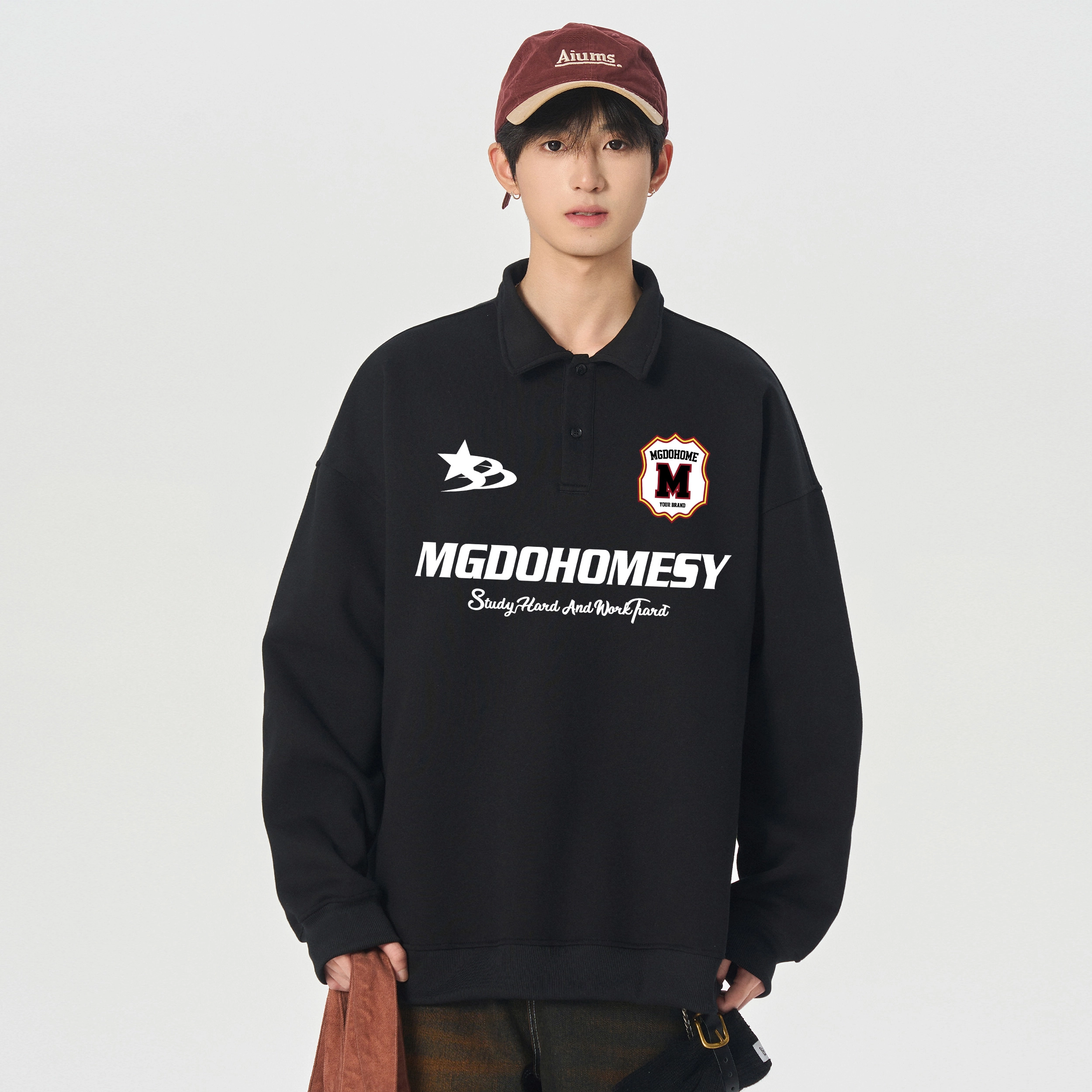 MGDOHOME LogoPolo