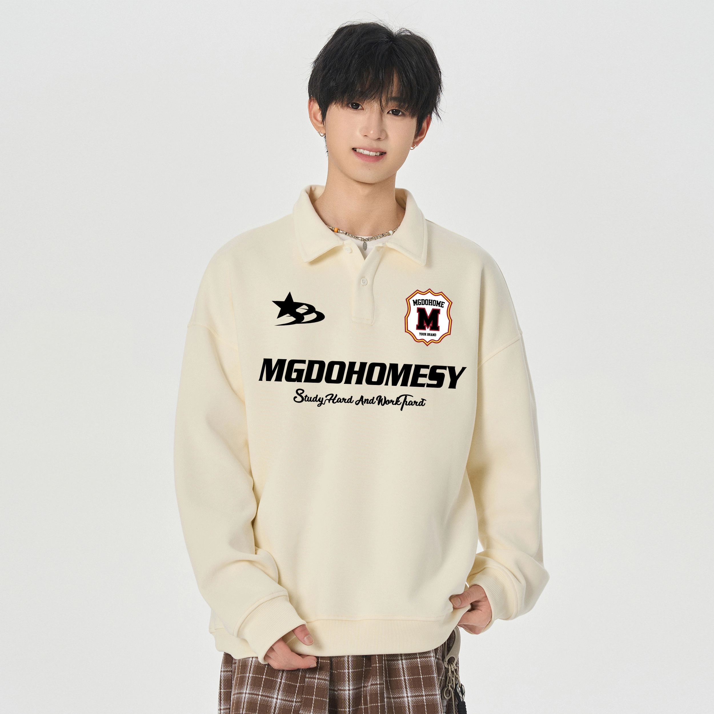 MGDOHOME LogoPolo