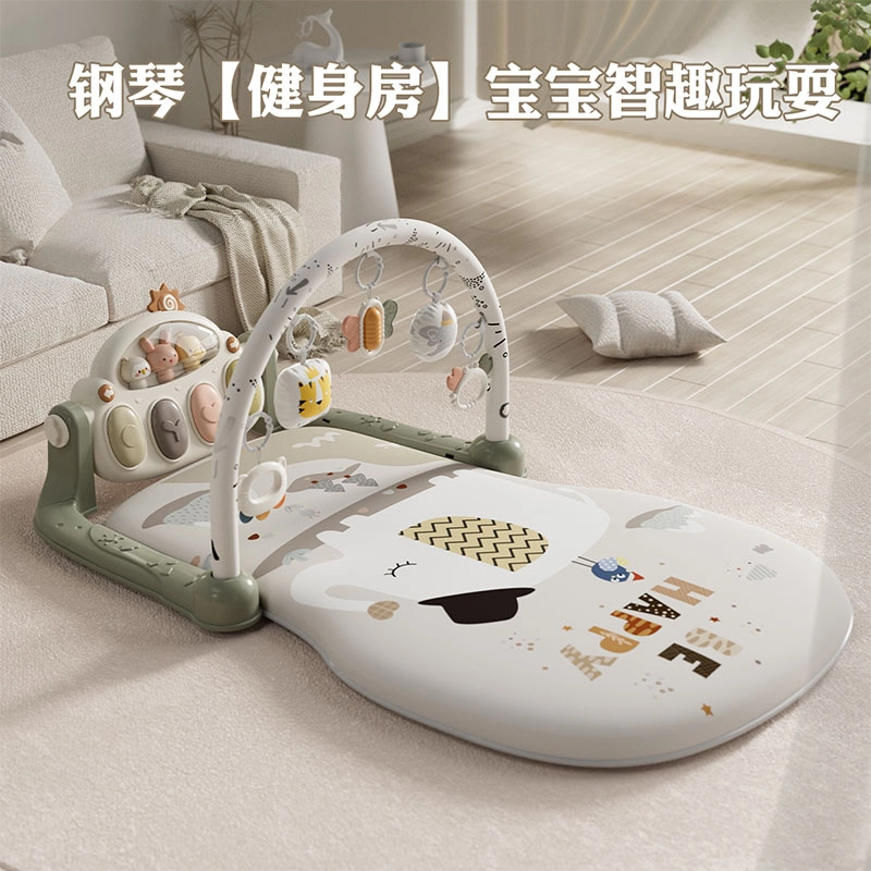 顽兔 健身架 新生婴儿 早教益智玩具