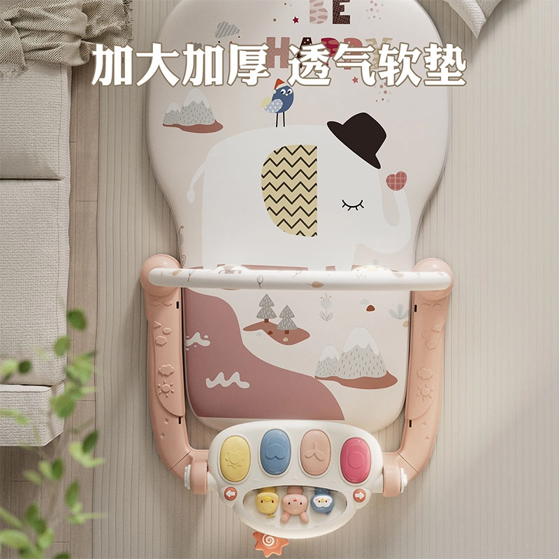 顽兔 健身架 新生婴儿 早教益智玩具