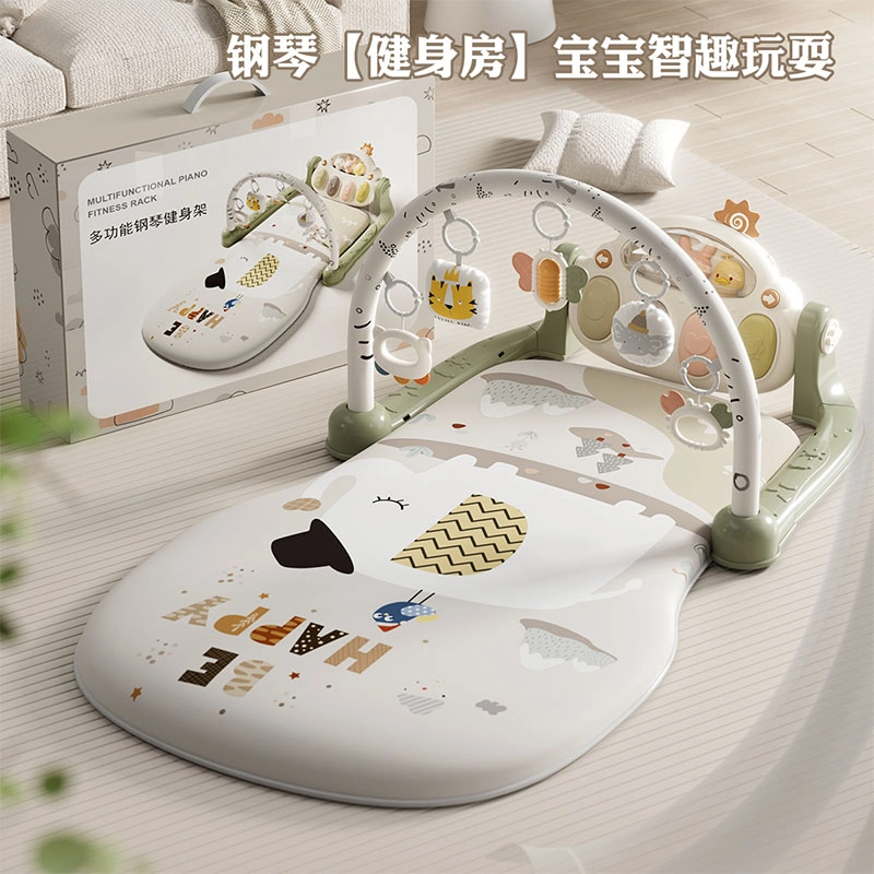 顽兔 健身架 新生婴儿 早教益智玩具