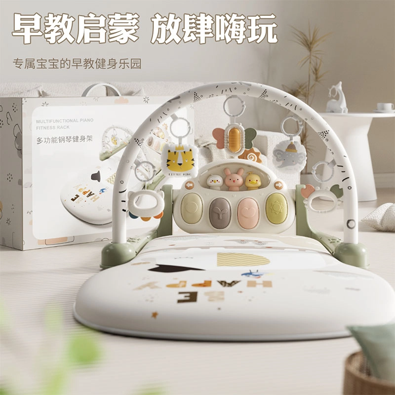 顽兔 健身架 新生婴儿 早教益智玩具