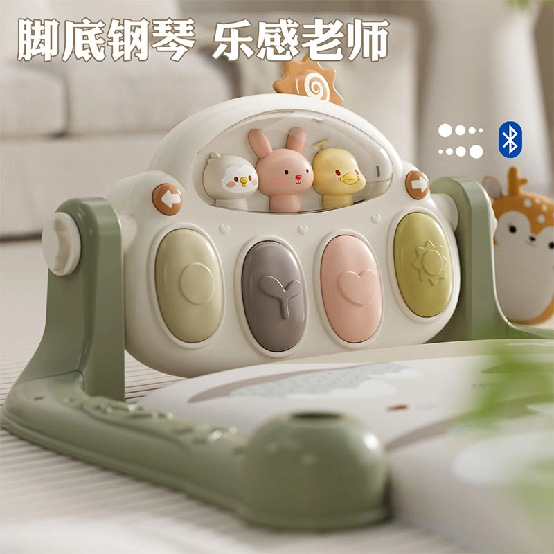 顽兔 健身架 新生婴儿 早教益智玩具