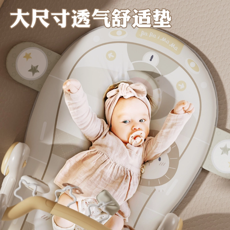 顽兔 婴儿健身架 脚踏钢琴学步车 早教益智玩具