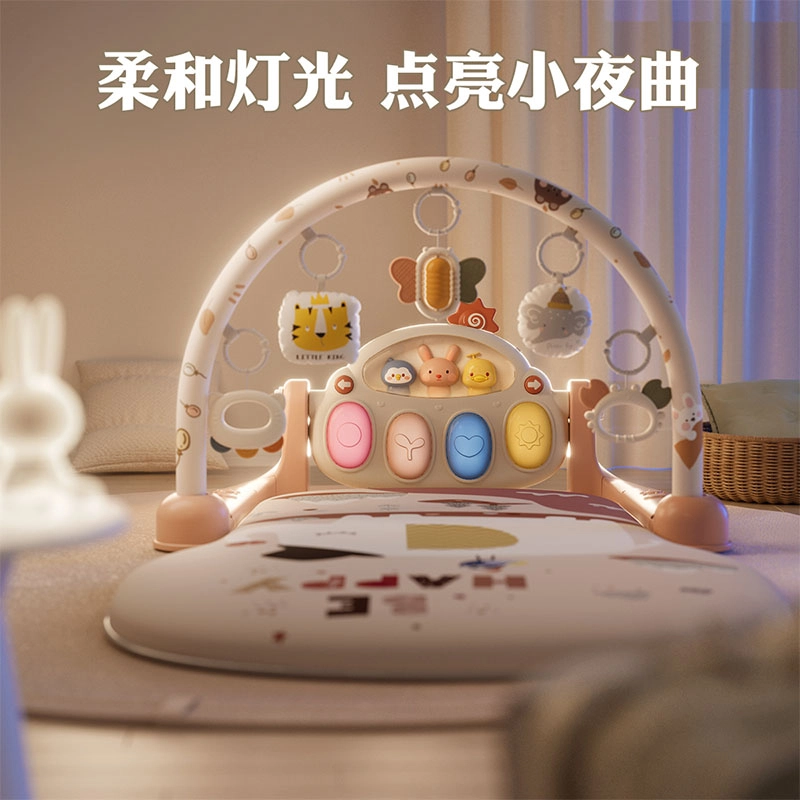 顽兔 健身架 新生婴儿 早教益智玩具