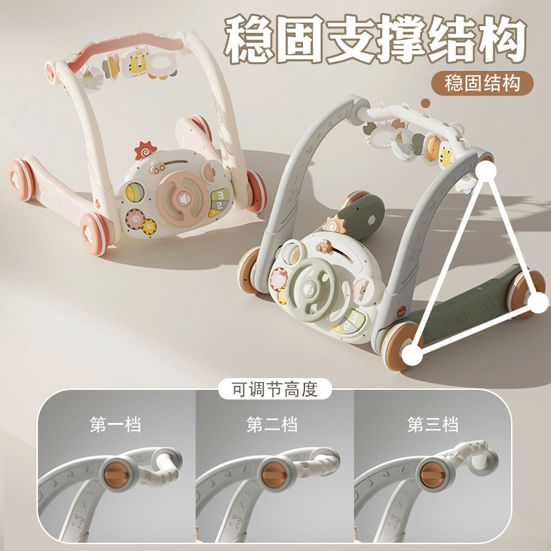 顽兔 婴儿脚踏钢琴 早教益智玩具
