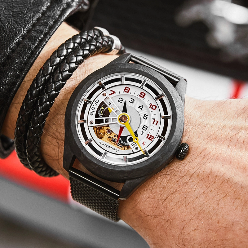 ANGIE PRESENT WATCH ST9010CARBON