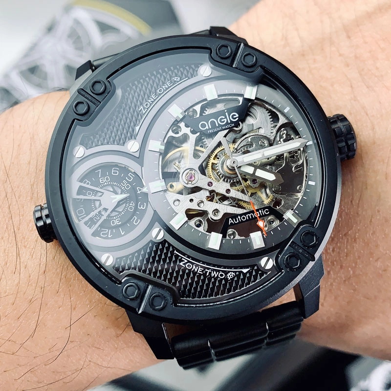 ANGIE PRESENT WATCH ST722004M