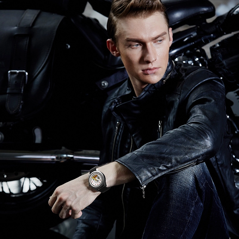 ANGIE PRESENT WATCH ST9010CARBON