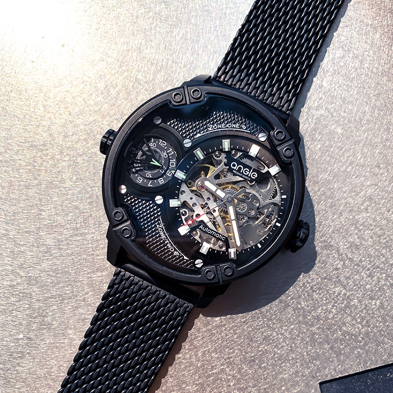 ANGIE PRESENT WATCH ST722004M