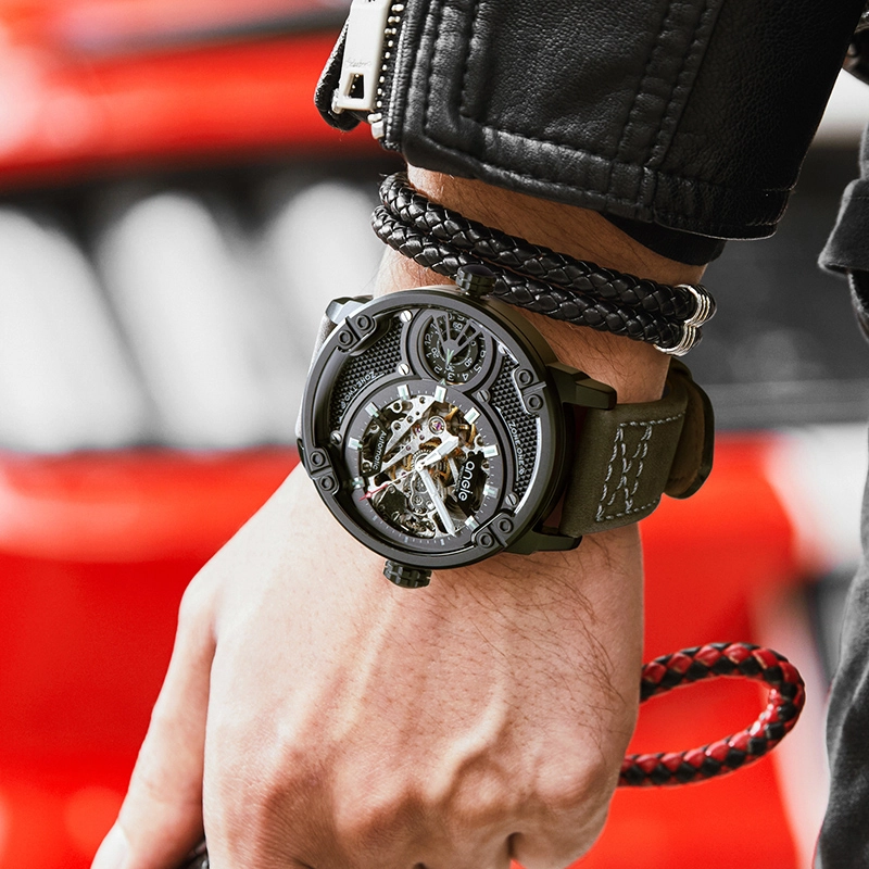 ANGIE PRESENT WATCH ST722008M