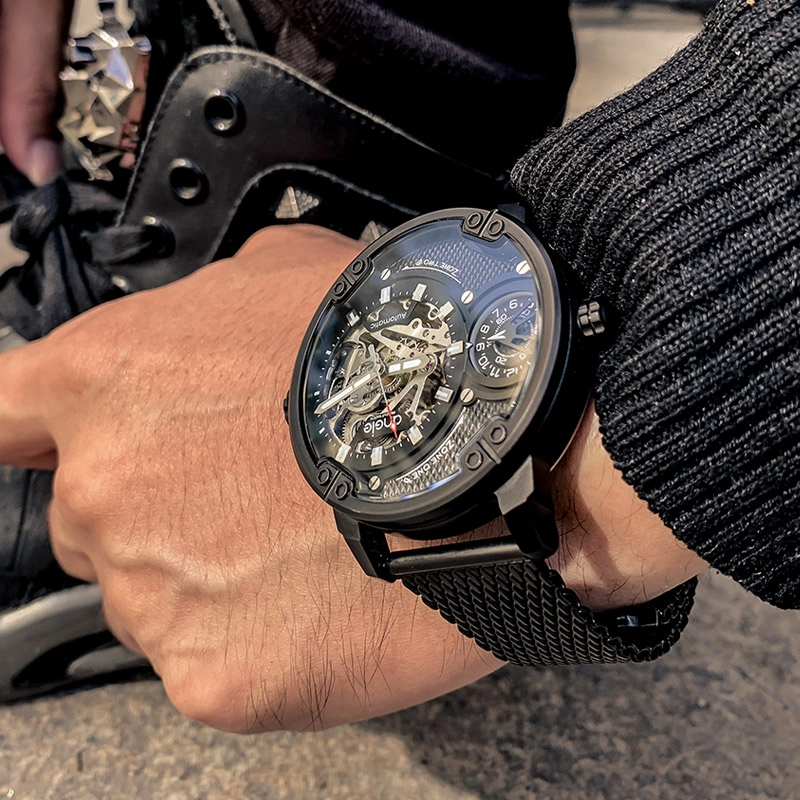 ANGIE PRESENT WATCH ST722004M