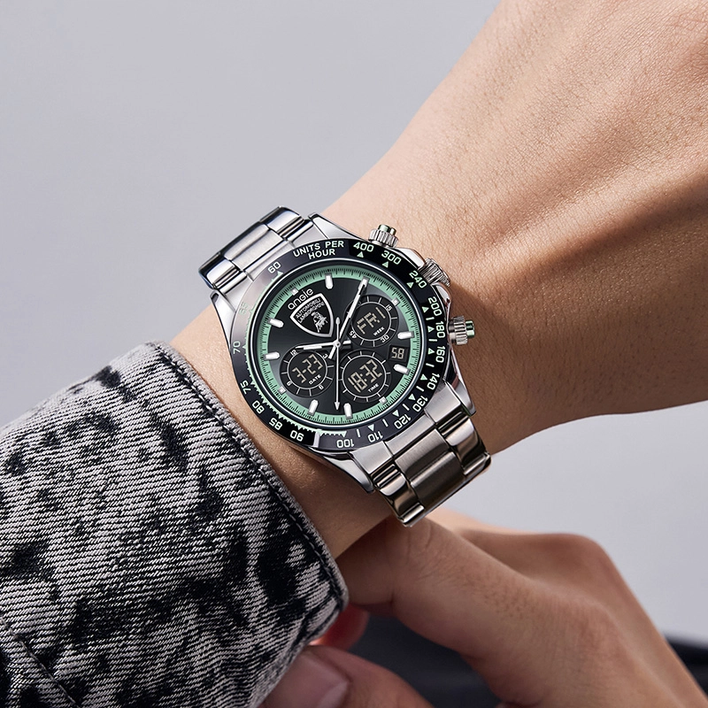 ANGIE PRESENT WATCH xLAMBORGHINI