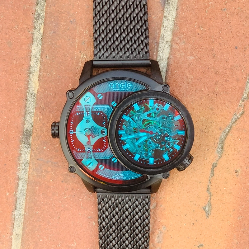 ANGIE PRESENT WATCH