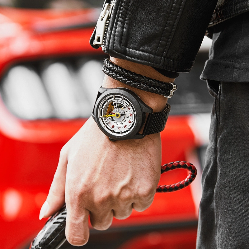 ANGIE PRESENT WATCH ST9010CARBON