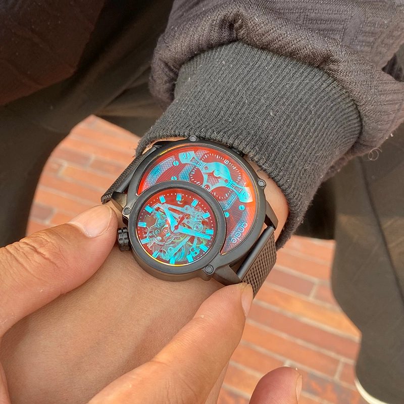 ANGIE PRESENT WATCH