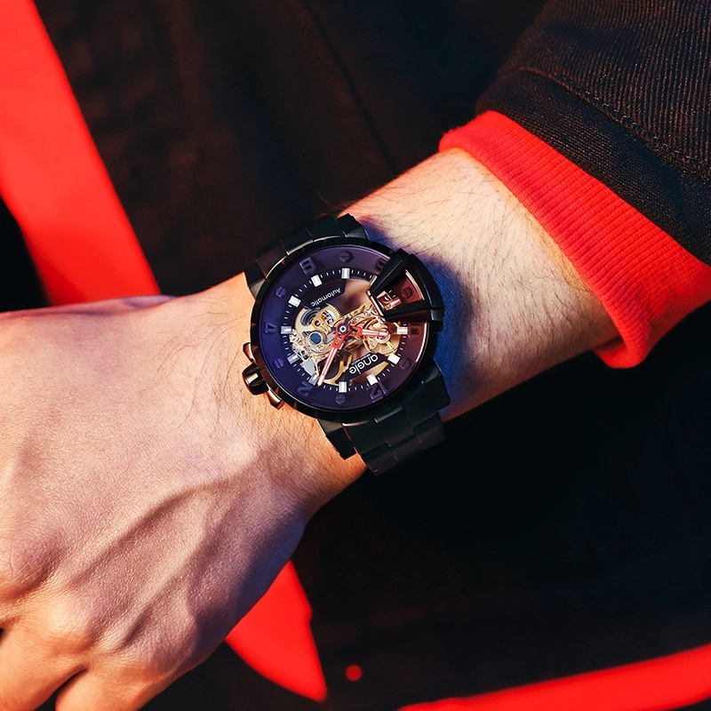 ANGIE PRESENT WATCH ST713633M