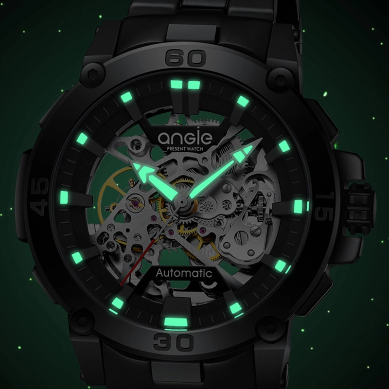 ANGIE PRESENT WATCH ST721912M