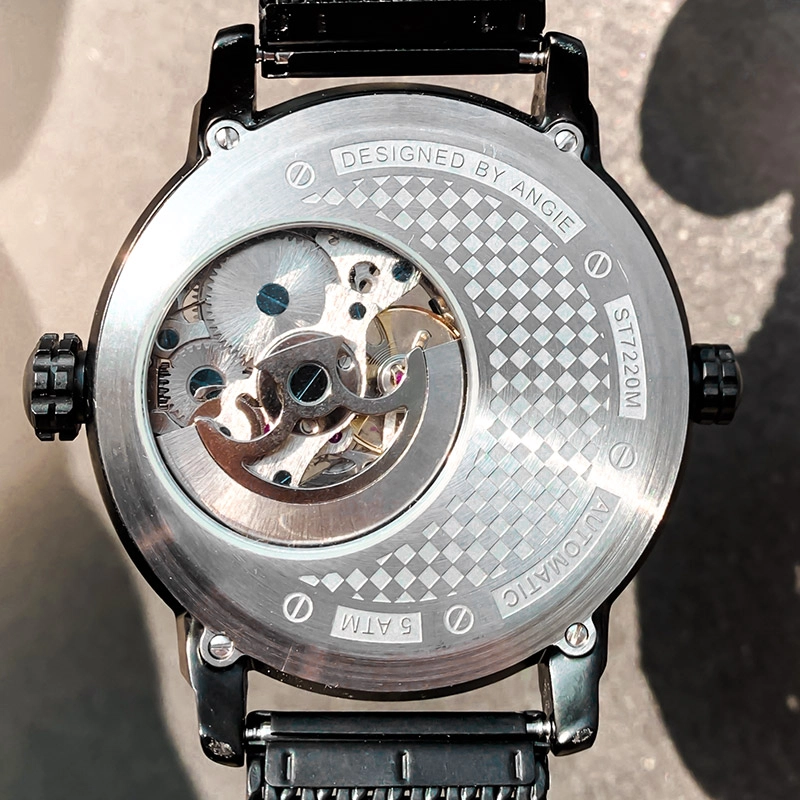 ANGIE PRESENT WATCH ST722004M