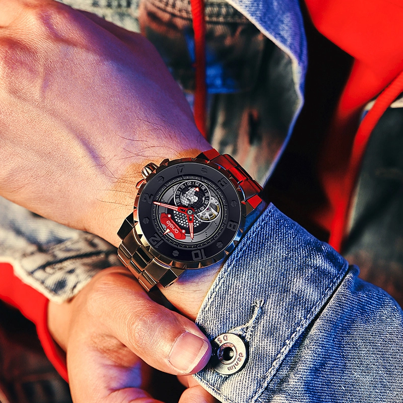 ANGIE PRESENT WATCH ST713537M