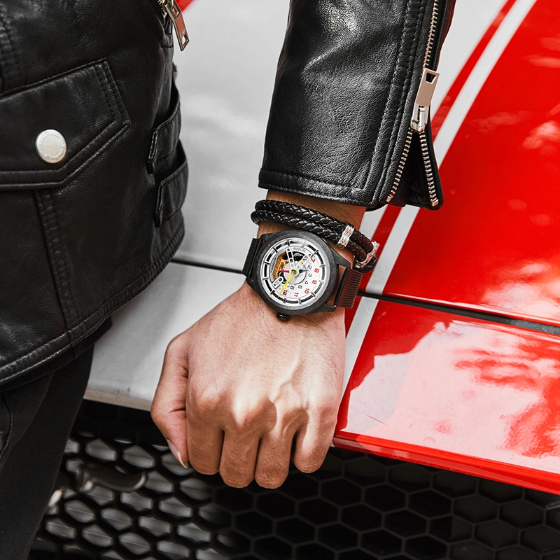 ANGIE PRESENT WATCH ST9010CARBON