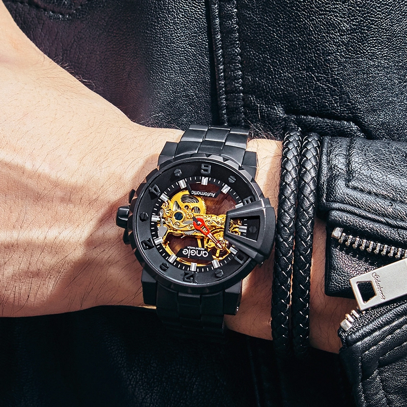 ANGIE PRESENT WATCH ST713633M