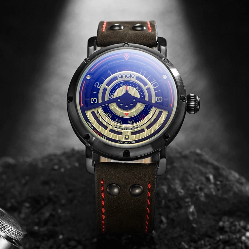 ANGIE PRESENT WATCH ST720416G