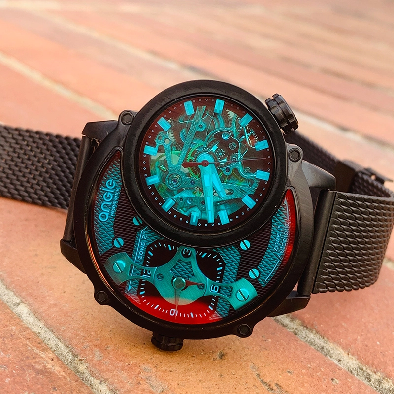 ANGIE PRESENT WATCH