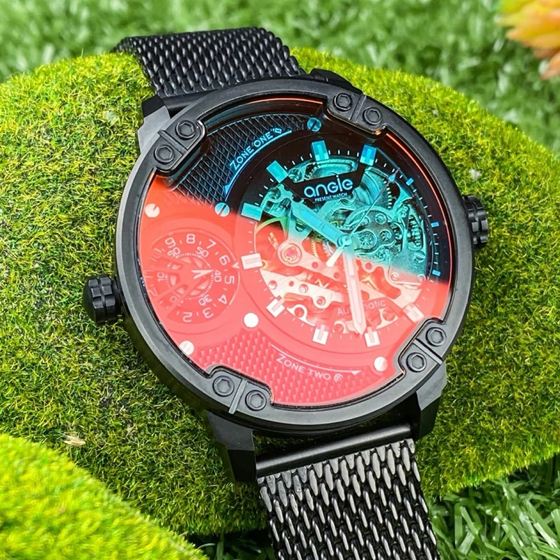 ANGIE PRESENT WATCH ST722004M