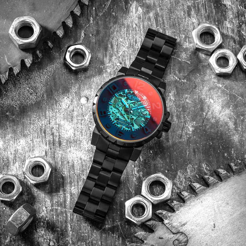 ANGIE PRESENT WATCH
