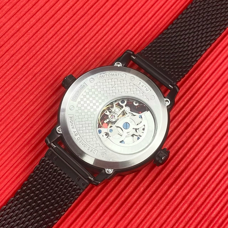 ANGIE PRESENT WATCH ST722004M