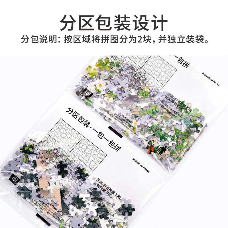 TOI 500pcs 23505