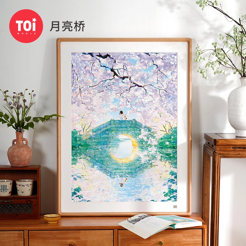 TOI diy 1000pcs 23566